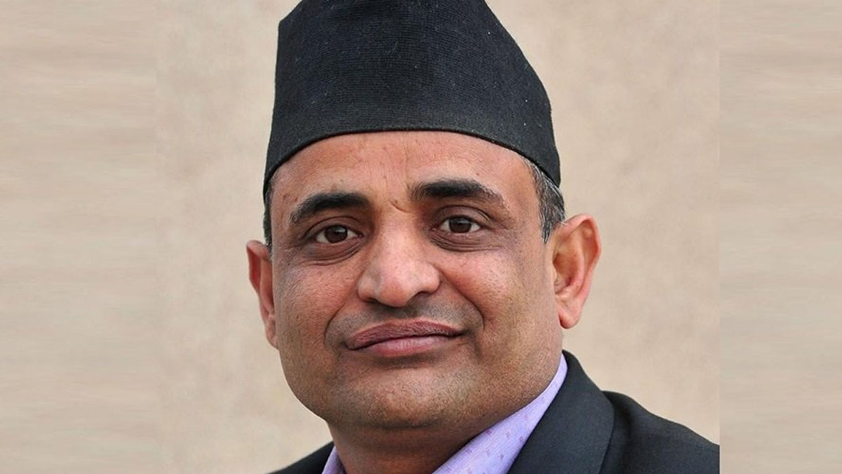 महान्यायाधिवक्ताको राजिनामा राष्ट्रपतिद्वारा स्वीकृत